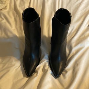 Dolce Vita Black Boots - Size 8